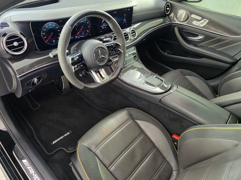 Used 2023 Mercedes-Benz E 63 AMG S image 10