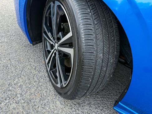 Used 2022 Nissan Sentra SR w/ Trunk Package image 38