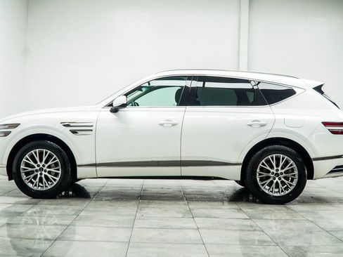 Used 2025 Genesis GV80 2.5T Standard AWD/4WD image 9