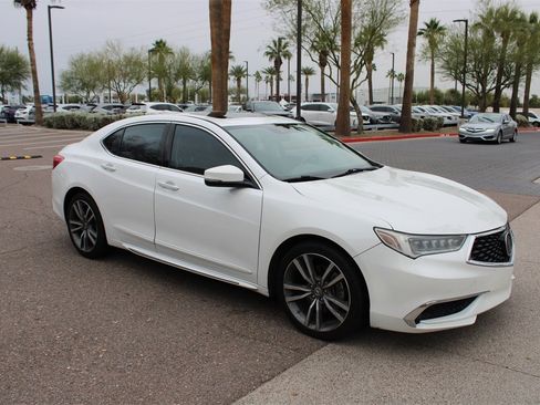Used 2019 Acura TLX V6 SH-AWD w/ Technology Pkg image 7