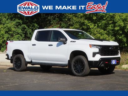 New 2026 Chevrolet Silverado 1500 LT Trail Boss w/ Convenience Package II
