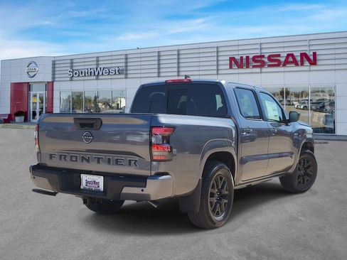 New 2026 Nissan Frontier SV w/ All-Weather Content Package RWD image 5