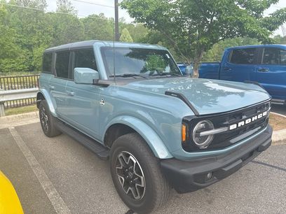 Used 2022 Ford Bronco Outer Banks