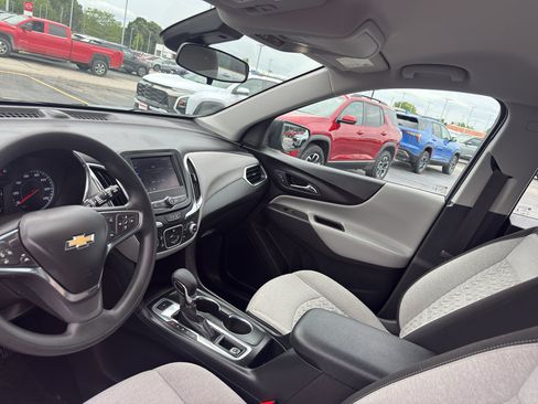 Certified 2024 Chevrolet Equinox LS w/ Driver Confidence II Package AWD/4WD image 25