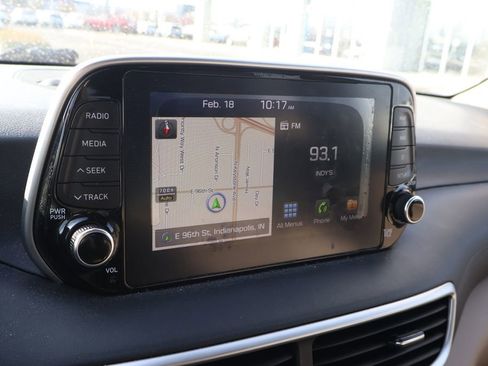 Used 2019 Hyundai Tucson Ultimate image 19