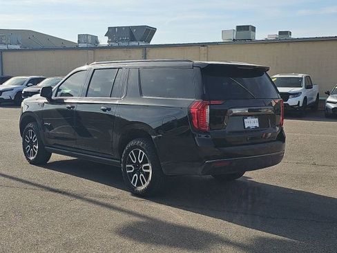 Used 2021 GMC Yukon XL AT4 w/ AT4 Premium Plus Package image 4