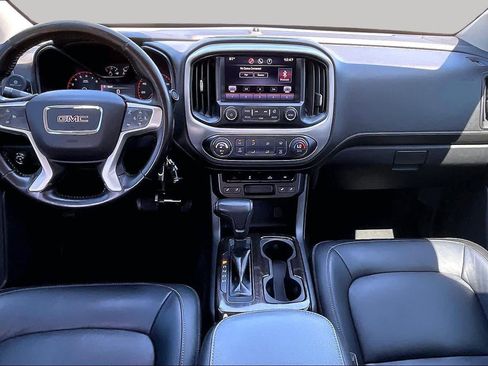 Used 2015 GMC Canyon SLT AWD/4WD image 15