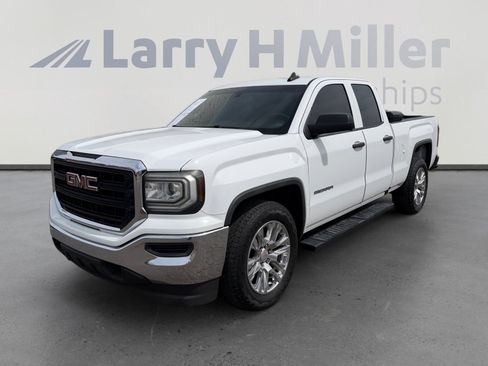 Used 2018 GMC Sierra 1500 2WD Double Cab w/ Sierra Convenience Package image 1