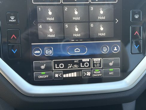 Certified 2025 Subaru Ascent Premium AWD/4WD image 23