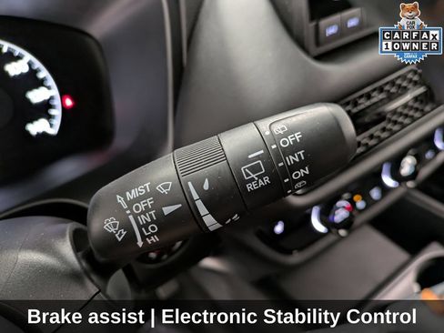 Certified 2024 Honda HR-V Sport image 25