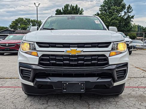 Used 2022 Chevrolet Colorado LT w/ Fleet Safety Package RWD image 2