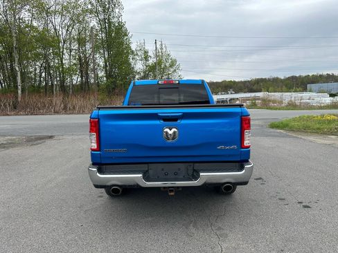 Used 2021 RAM 1500 Big Horn AWD/4WD image 6