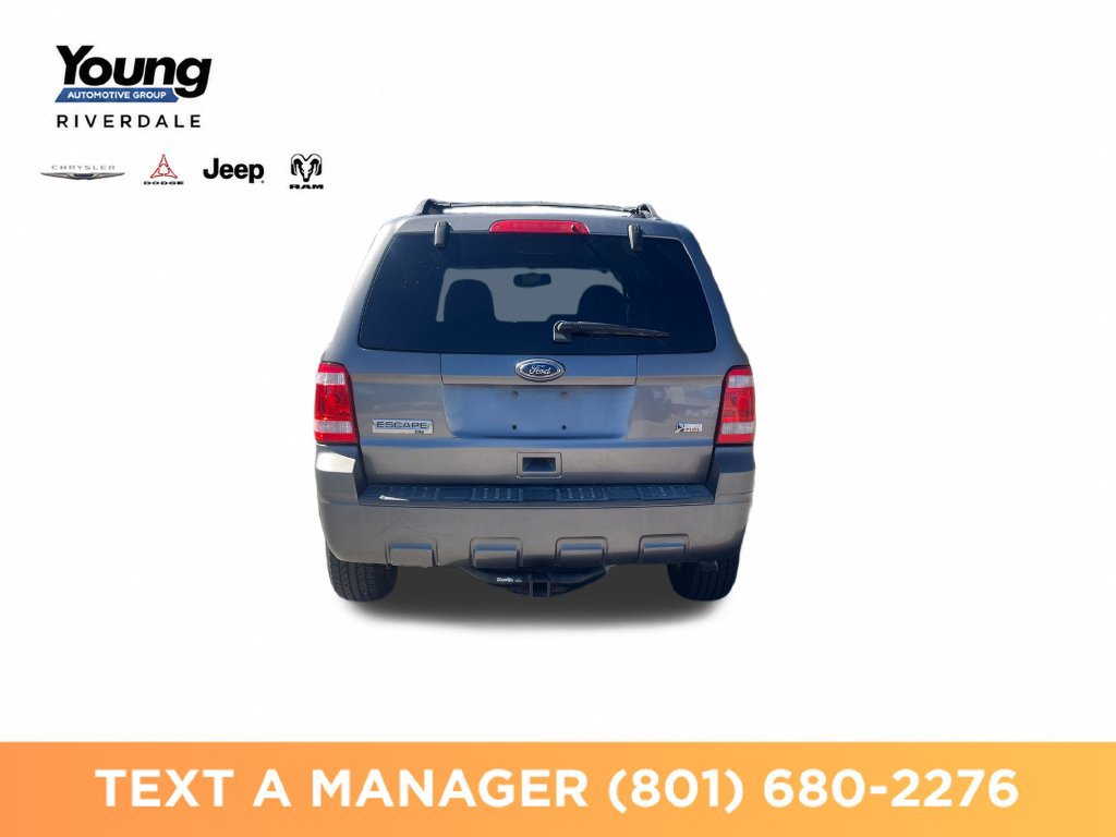 Used 2010 Ford Escape XLT FWD image 4