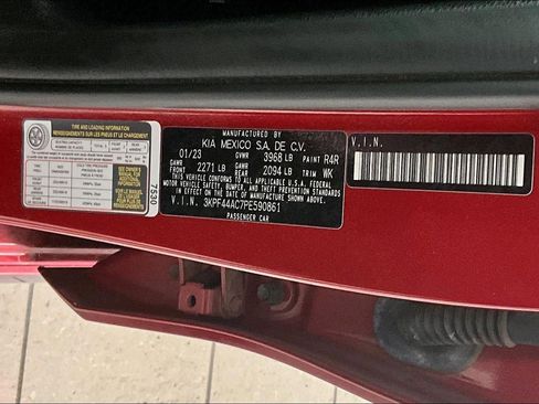 Used 2023 Kia Forte GT image 19