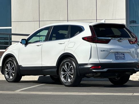 Used 2020 Honda CR-V EX-L image 5