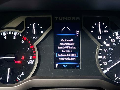 New 2026 Toyota Tundra SR5 AWD/4WD image 22