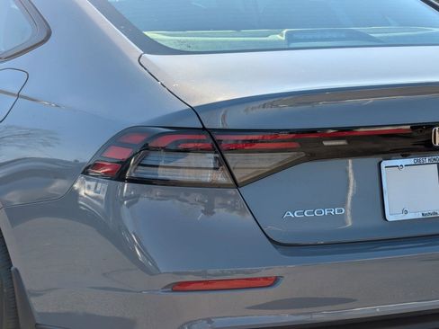 New 2025 Honda Accord SE image 13