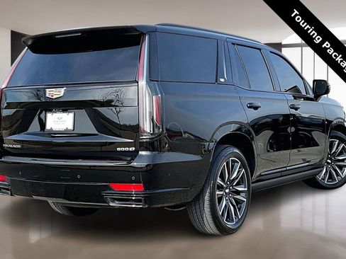 Certified 2024 Cadillac Escalade Sport Platinum w/ LPO, Floor Liner Package image 2