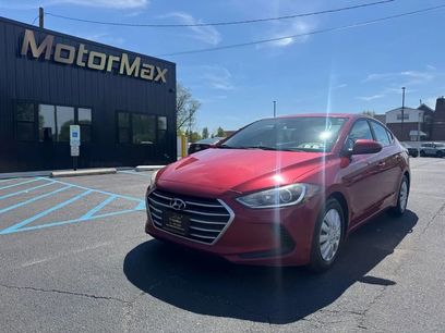 Used 2017 Hyundai Elantra SE