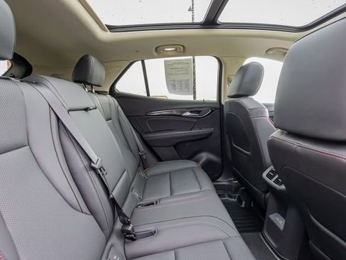 Used 2022 Buick Envision Essence w/ Technology Package II AWD/4WD image 18
