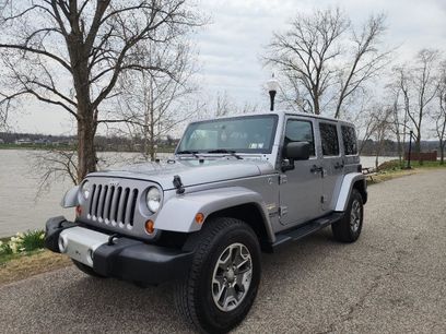 Used 2013 Jeep Wrangler Unlimited Sahara w/ Dual Top Group
