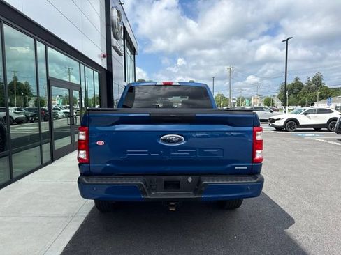 Used 2023 Ford F150 XL w/ STX Appearance Package AWD/4WD image 4