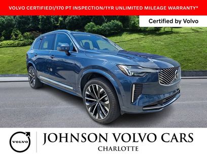 Used 2025 Volvo XC90 B6 Plus