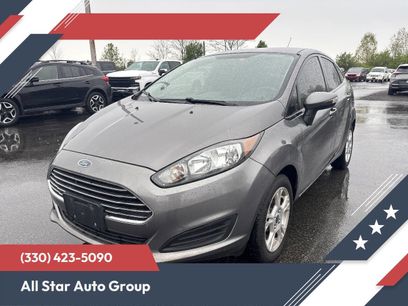 Used 2014 Ford Fiesta SE