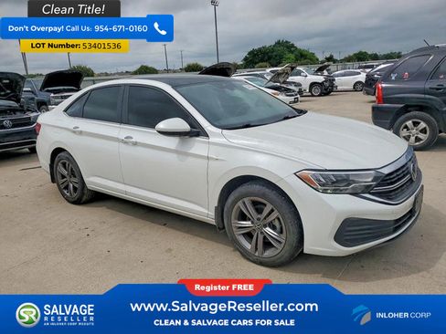 Used 2023 Volkswagen Jetta SE FWD image 5