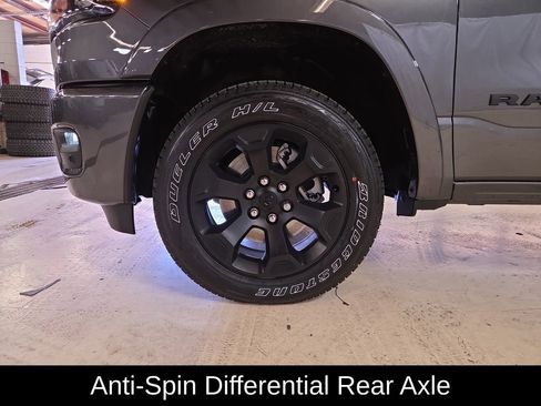 New 2026 RAM 1500 Big Horn image 26