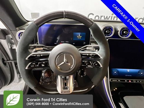 Used 2024 Mercedes-Benz CLE 53 AMG 4MATIC image 7