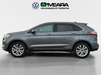Used 2024 Ford Edge Titanium video 2