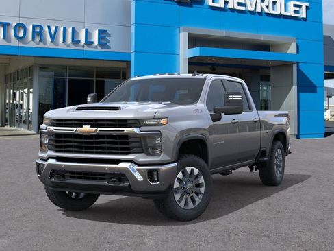 New 2026 Chevrolet Silverado 2500 LT w/ All Star Edition AWD/4WD image 6