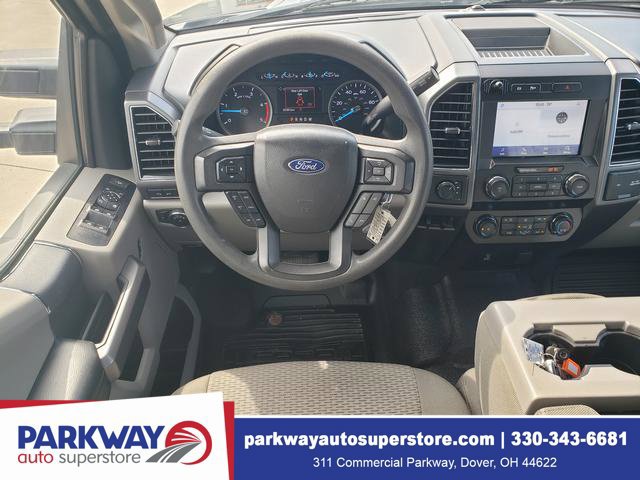 Used 2022 Ford F550 4x4 Crew Cab Super Duty w/ XLT Value Package image 18