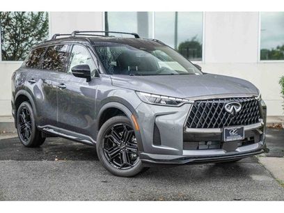 New 2026 INFINITI QX60 Sport w/ Dark Cargo Package