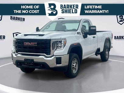 Used 2022 GMC Sierra 2500 Pro w/ Fleet Convenience Package