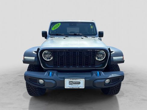 Used 2024 Jeep Wrangler Unlimited AWD/4WD image 7