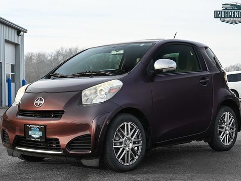 Used 2012 Scion iQ Base 2dr Hatchback image 5