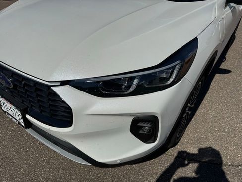 New 2025 Ford Escape Base w/ PHEV Premium Package image 26