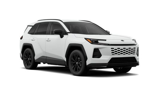 New 2026 Toyota RAV4 FWD image 15