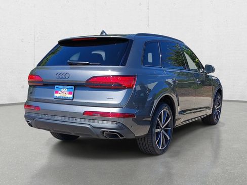 New 2026 Audi Q7 2.0T Premium Plus AWD/4WD image 5