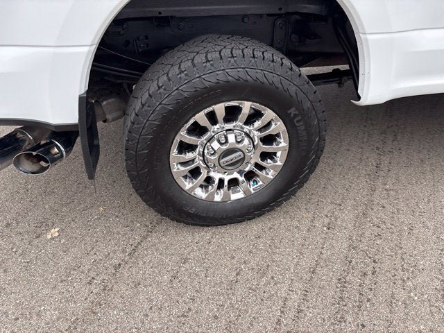 Used 2020 Ford F250 XLT w/ XLT Premium Package AWD/4WD image 4