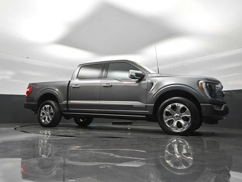 Used 2022 Ford F150 Platinum w/ Equipment Group 701A High AWD/4WD image 39