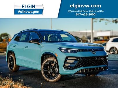 New 2025 Volkswagen Tiguan SE R-Line