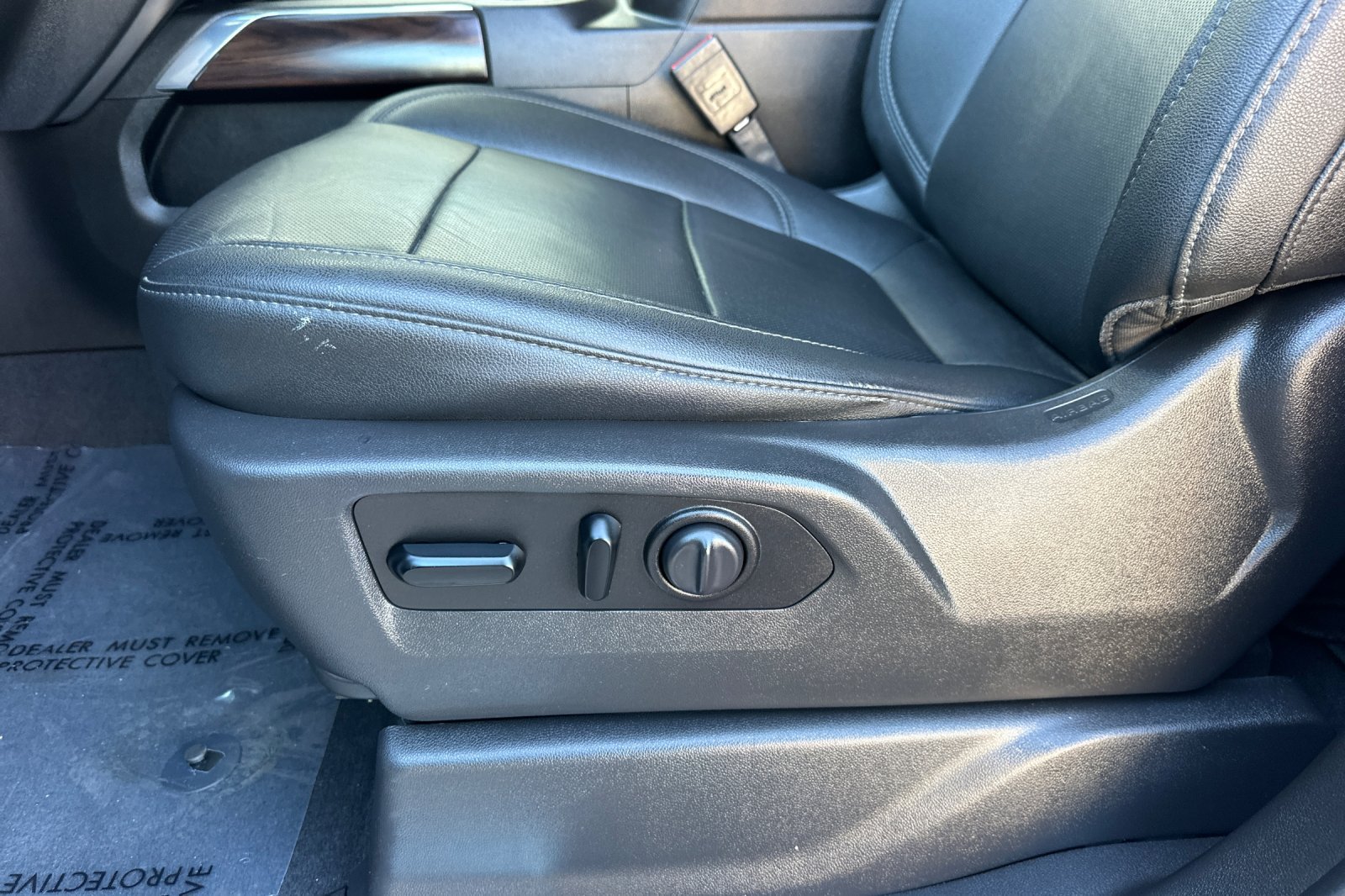 Certified 2021 GMC Sierra 1500 SLT w/ SLT Premium Package RWD image 13