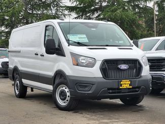 New 2026 Ford Transit 250 Low Roof video 1