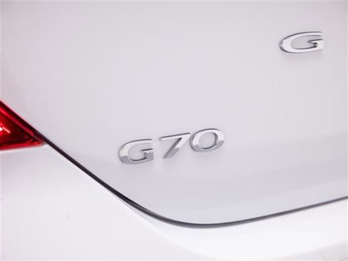 New 2026 Genesis G70 2.5T Prestige image 13