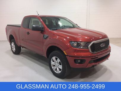 Used 2019 Ford Ranger XLT w/ Equipment Group 301A Mid