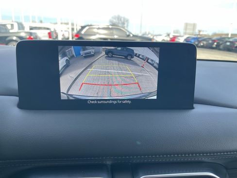 Used 2022 MAZDA CX-5 AWD 2.5 S w/ Premium Package image 32