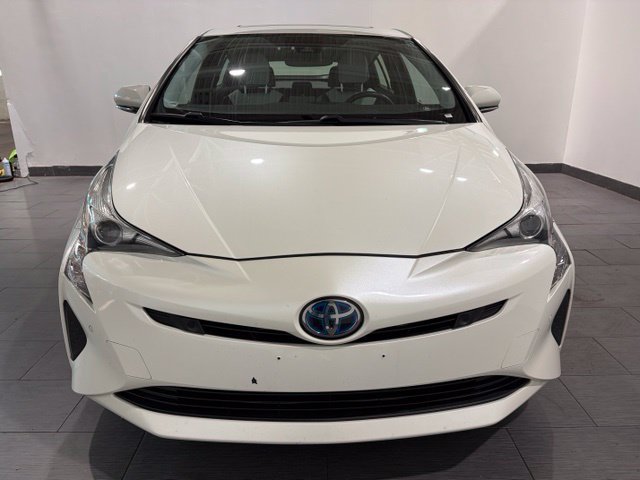 Used 2018 Toyota Prius Four w/ Advanced Technology Package FWD image 8